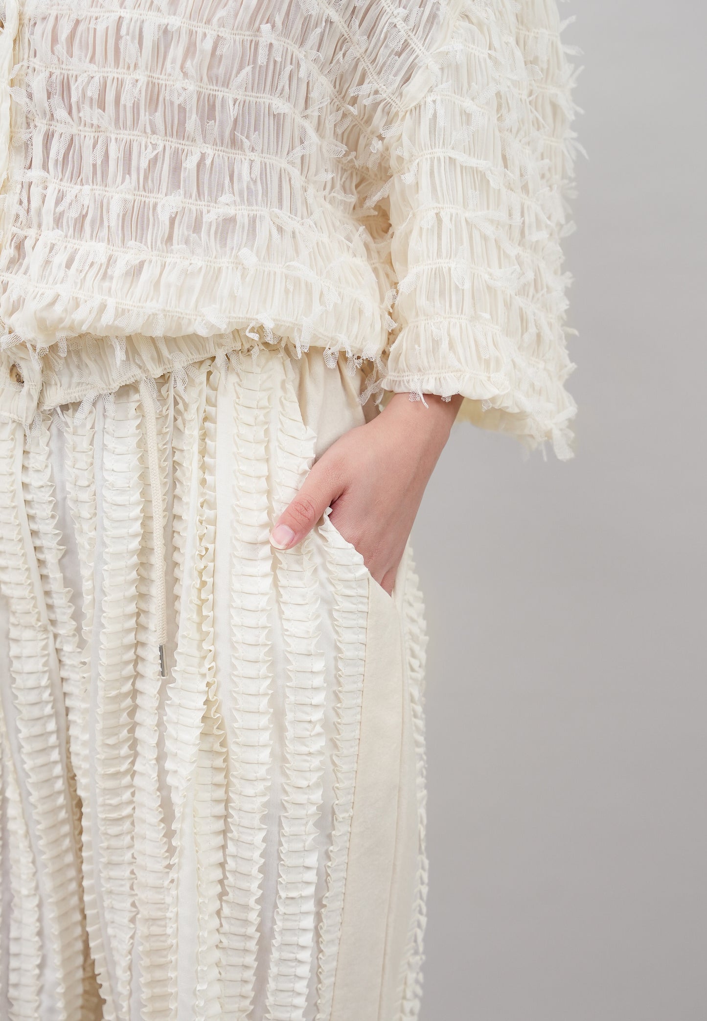 Ribbed Harmony Pants