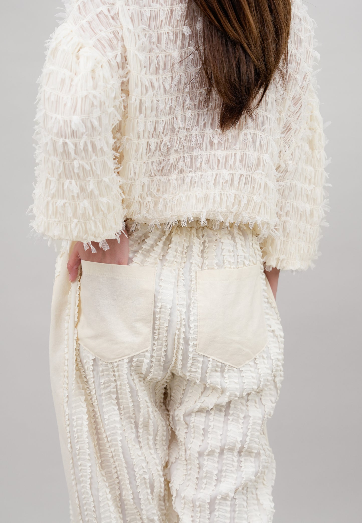Ribbed Harmony Pants