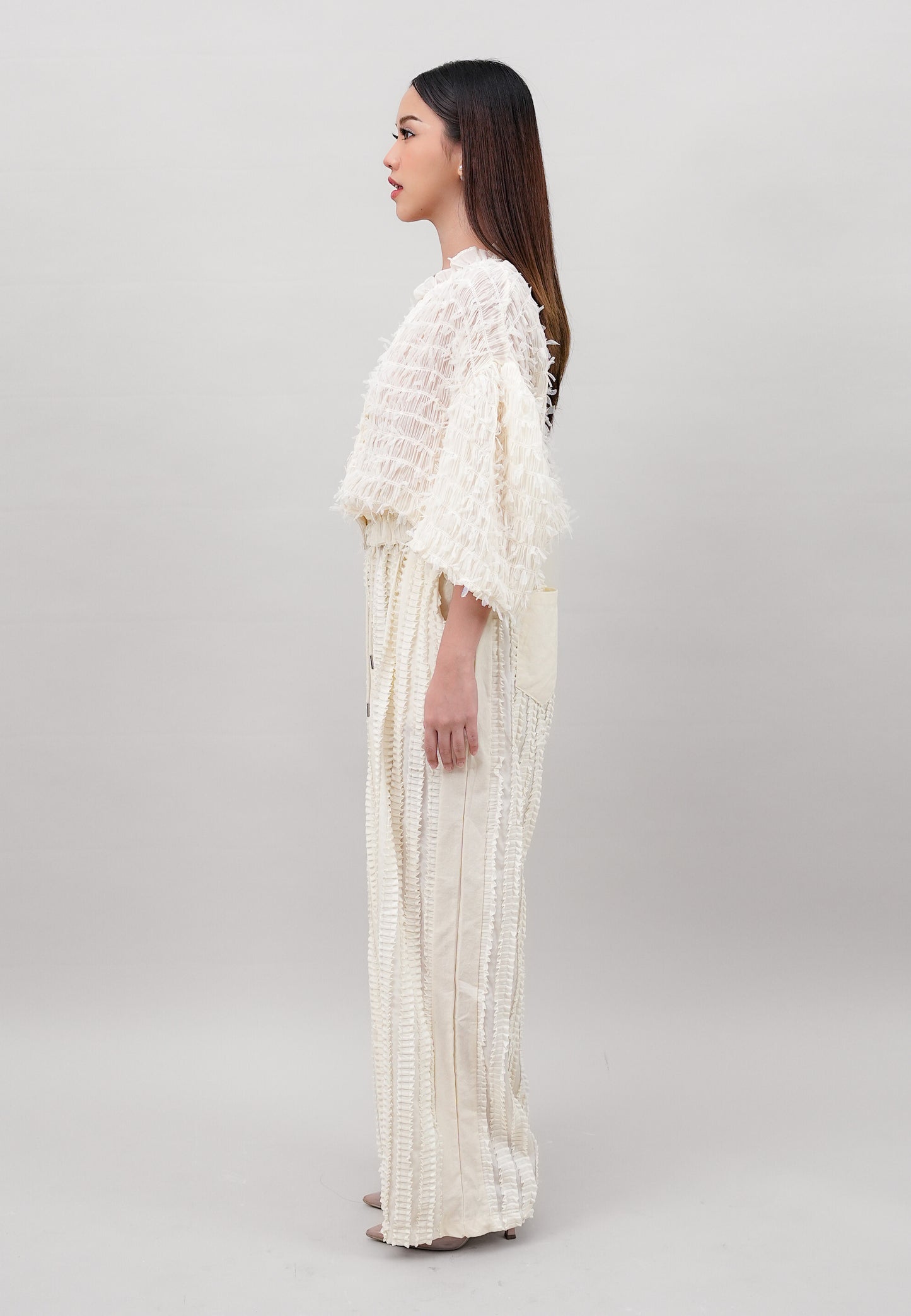 Sheer Whisper Blouse