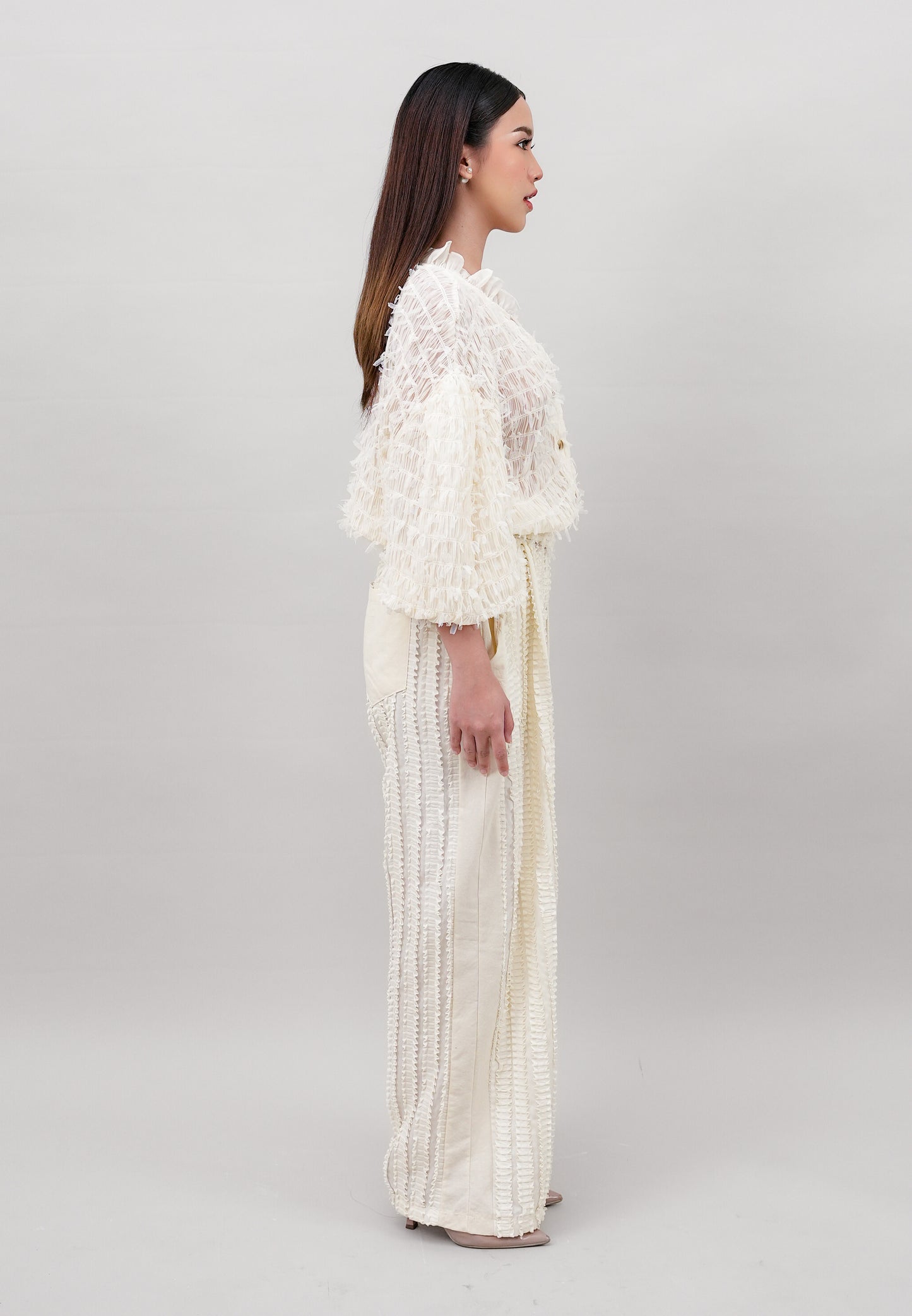 Sheer Whisper Blouse