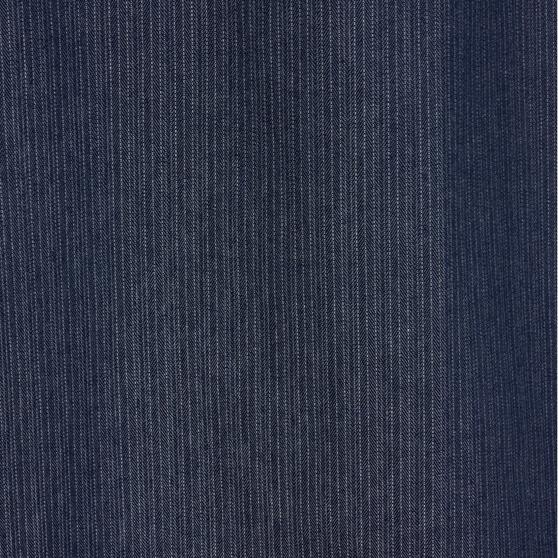Asymmetric Buckle Denim Skirt