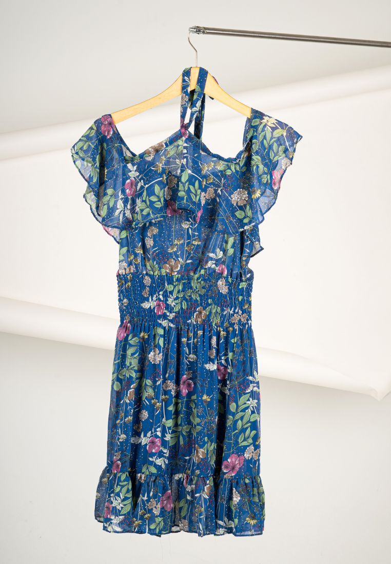 Blue Summer Dress By Love Holic