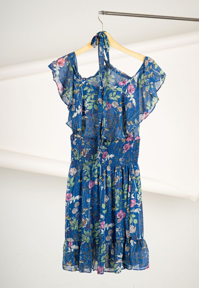 Blue Summer Dress By Love Holic