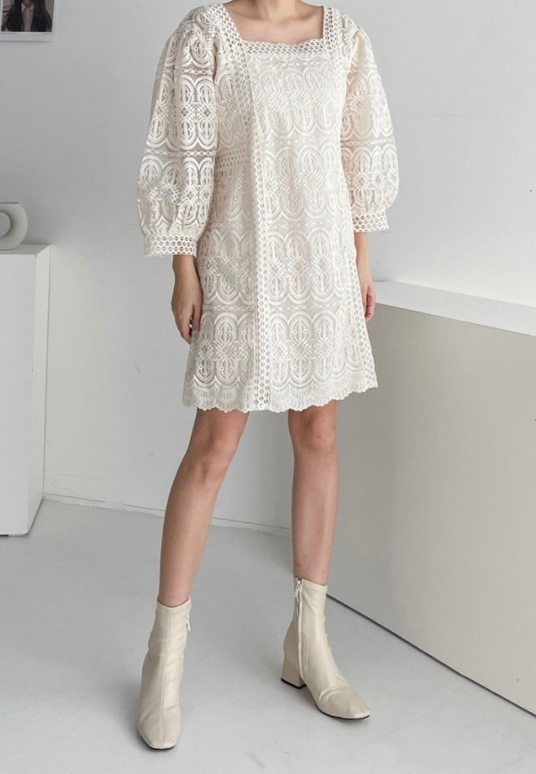 Candle Holder Dress