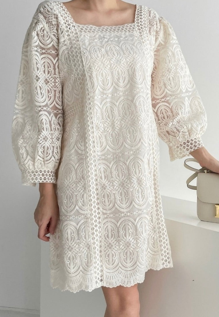 Candle Holder Dress