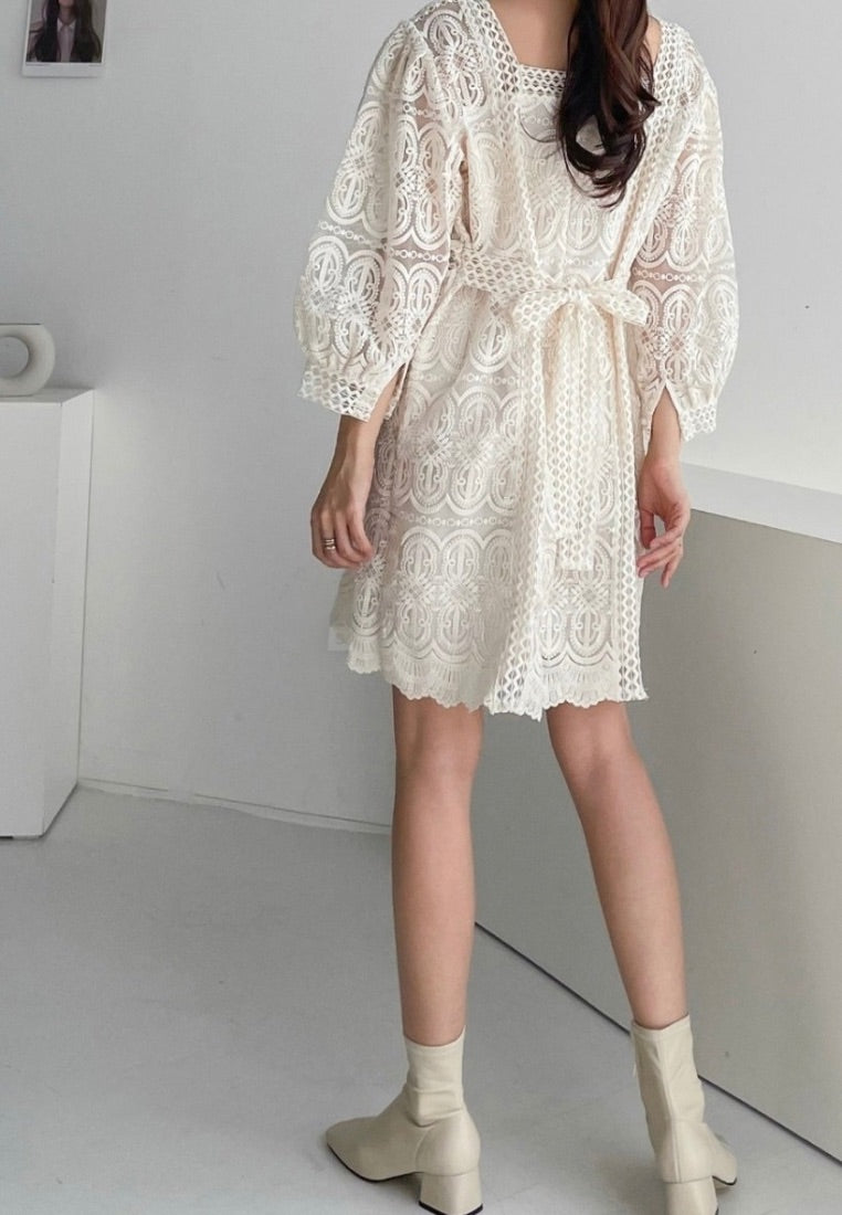 Candle Holder Dress