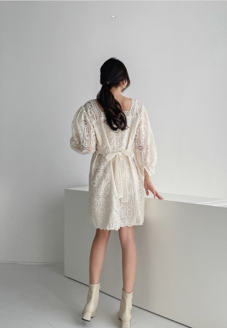 Candle Holder Dress
