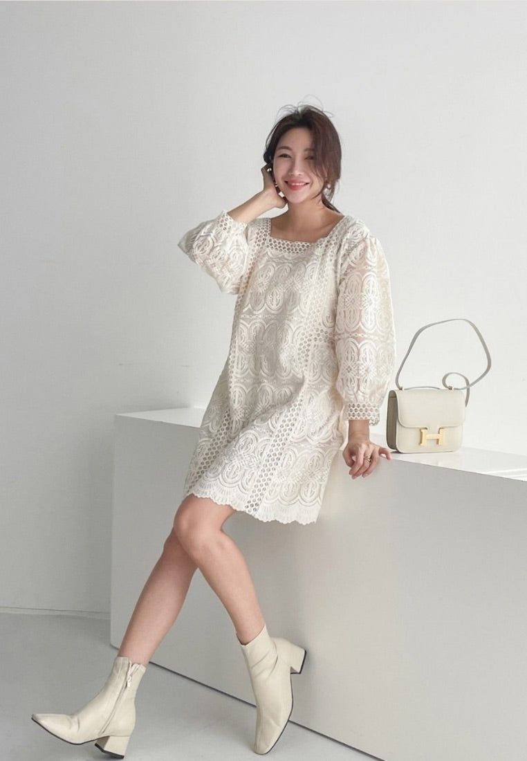 Candle Holder Dress