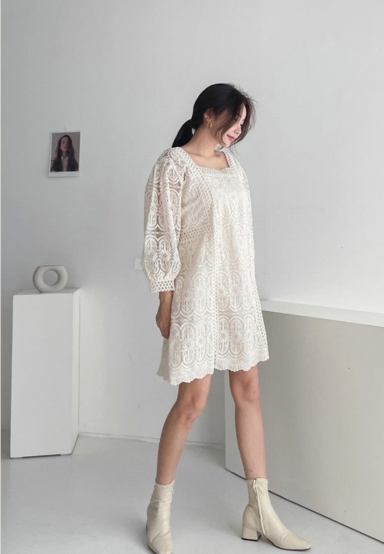 Candle Holder Dress