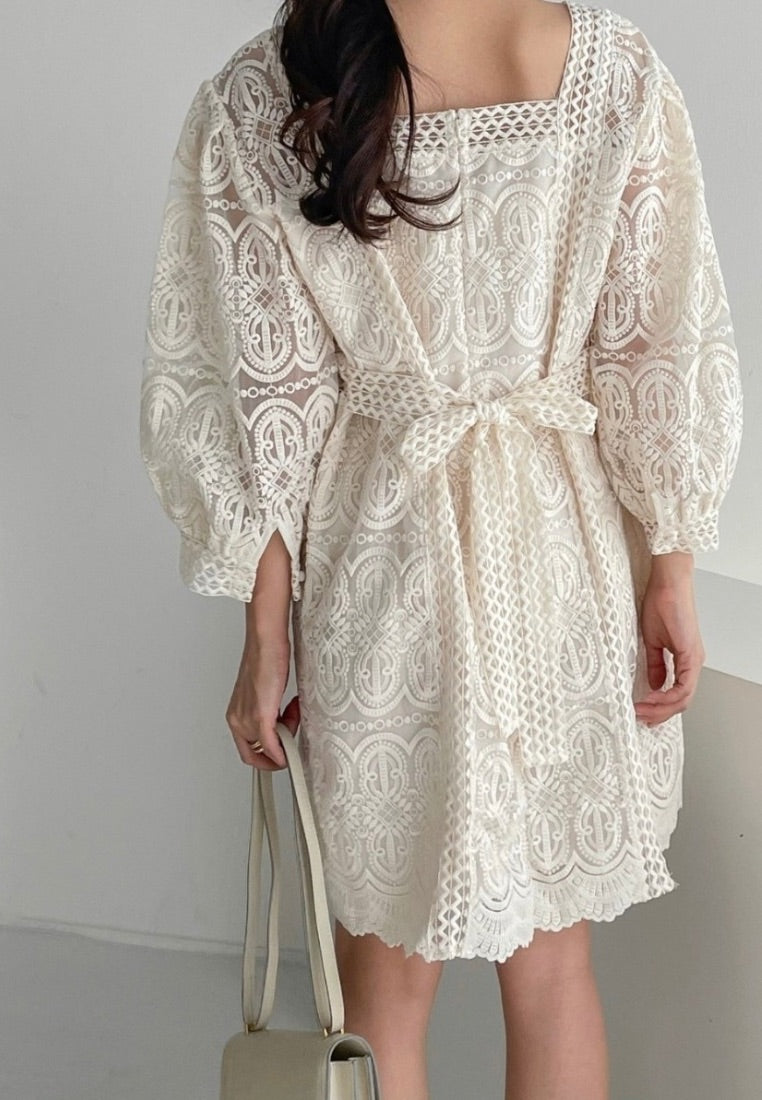 Candle Holder Dress