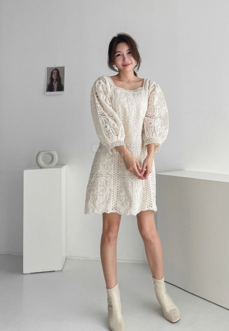 Candle Holder Dress