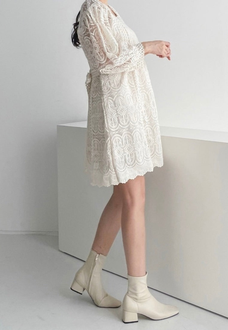 Candle Holder Dress
