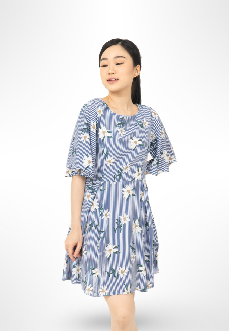 Scilla Floral Dress