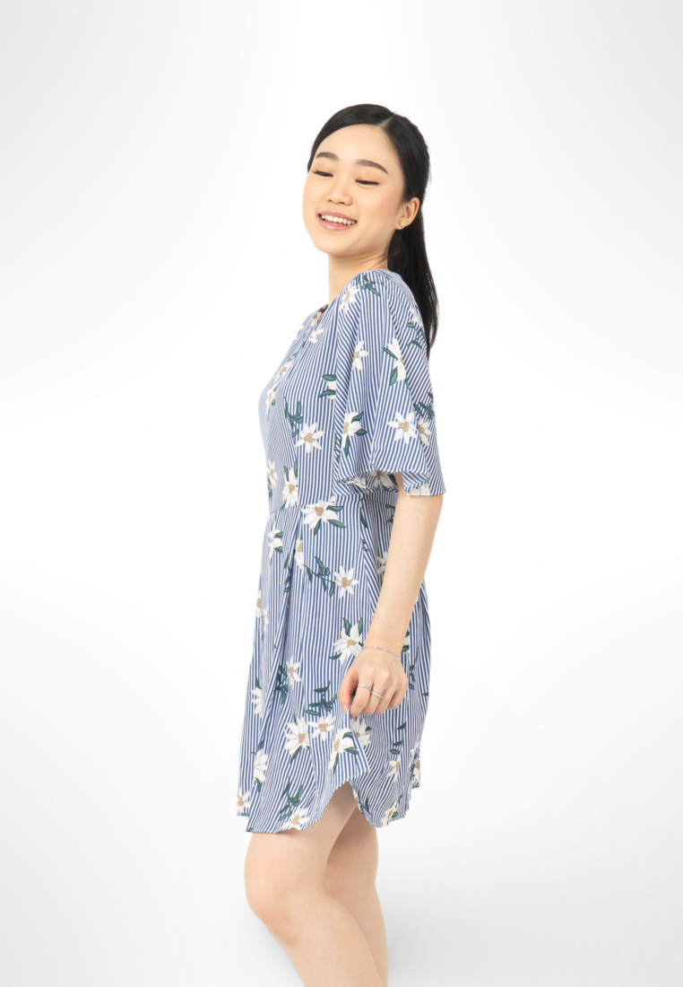 Scilla Floral Dress