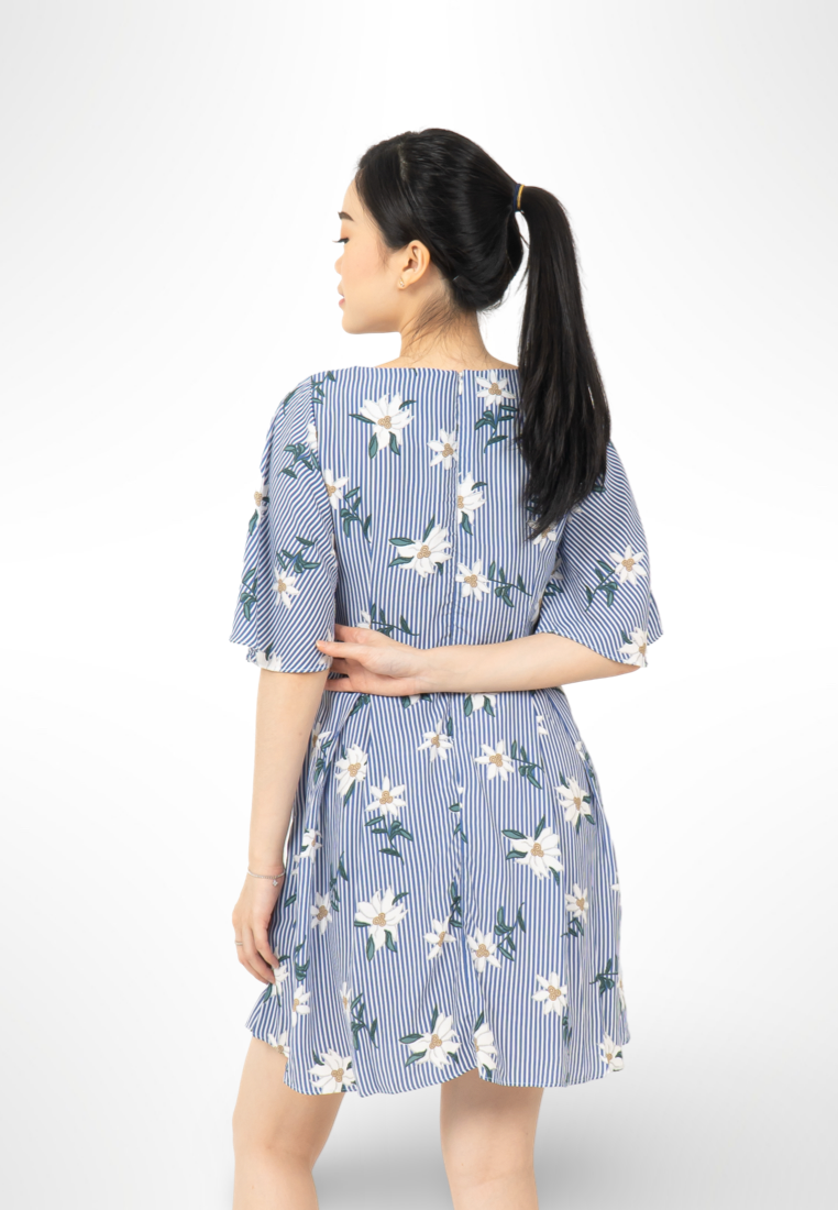 Scilla Floral Dress