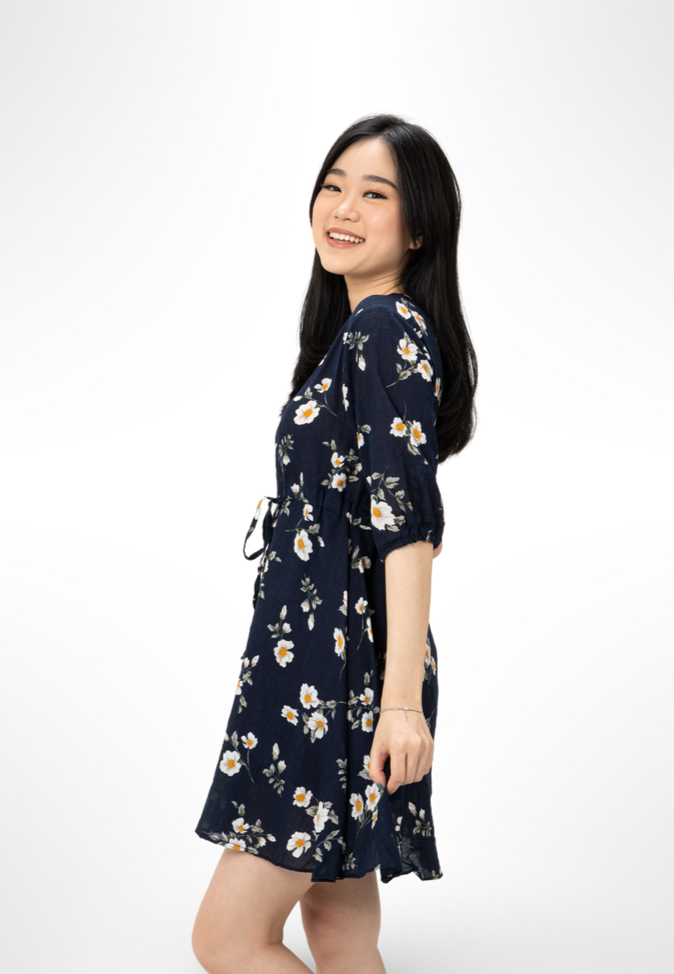 Primrose Floral Dress