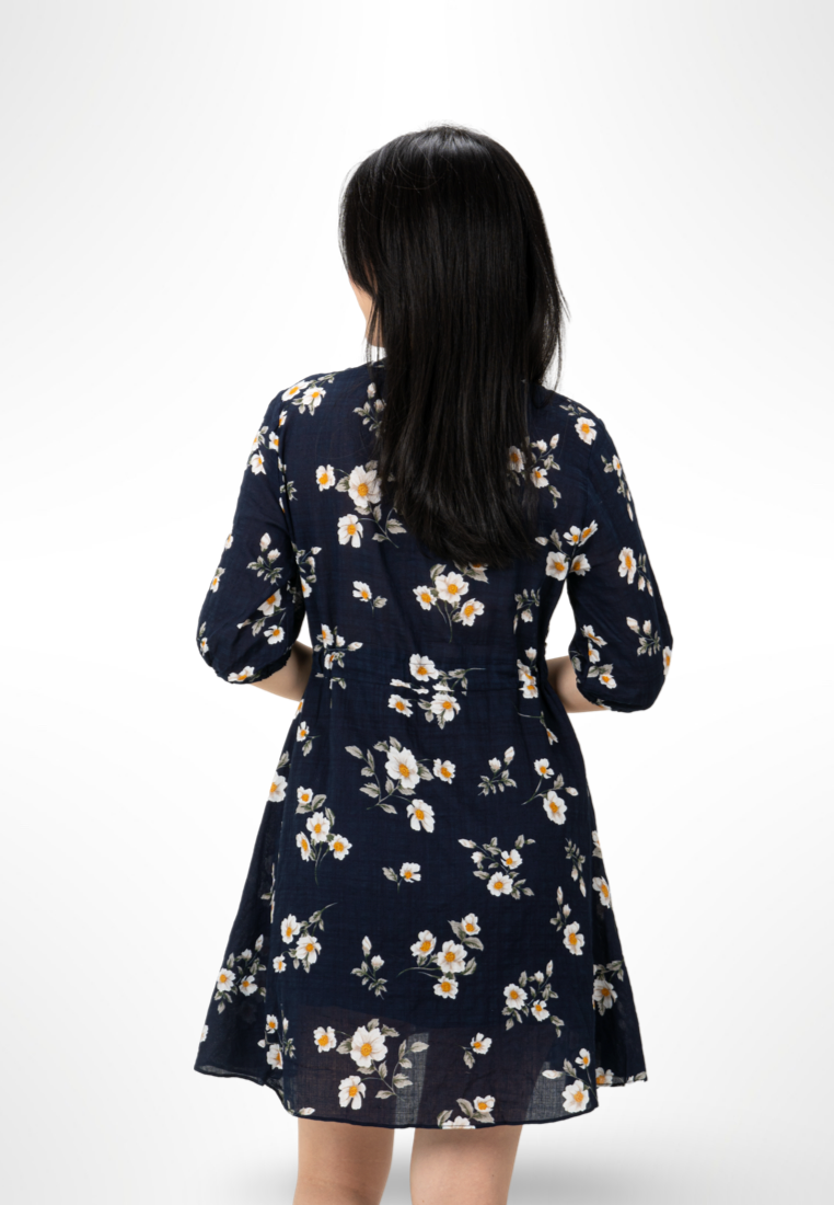 Primrose Floral Dress
