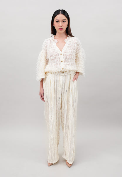 Sheer Whisper Blouse