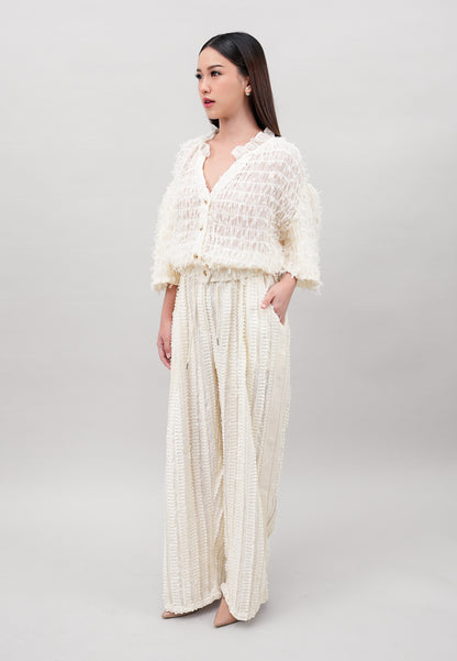 Sheer Whisper Blouse
