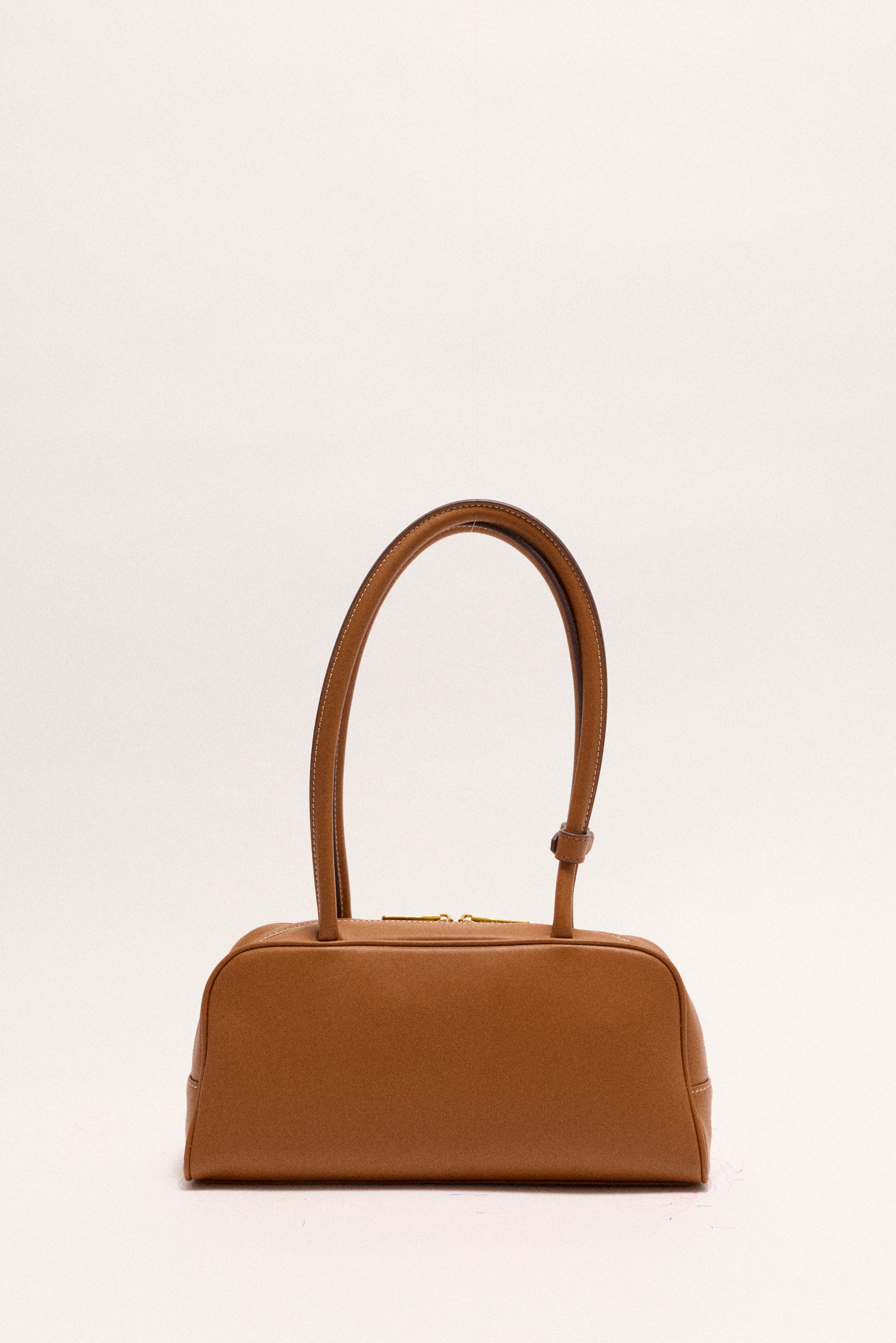 ALEN Small - Warm Brown