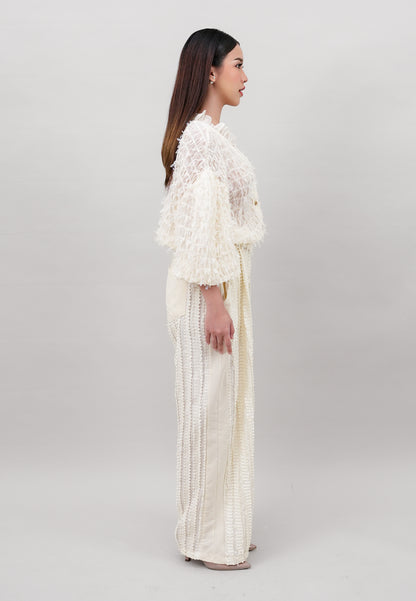 Sheer Whisper Blouse