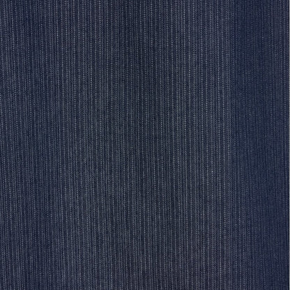 Asymmetric Buckle Denim Skirt