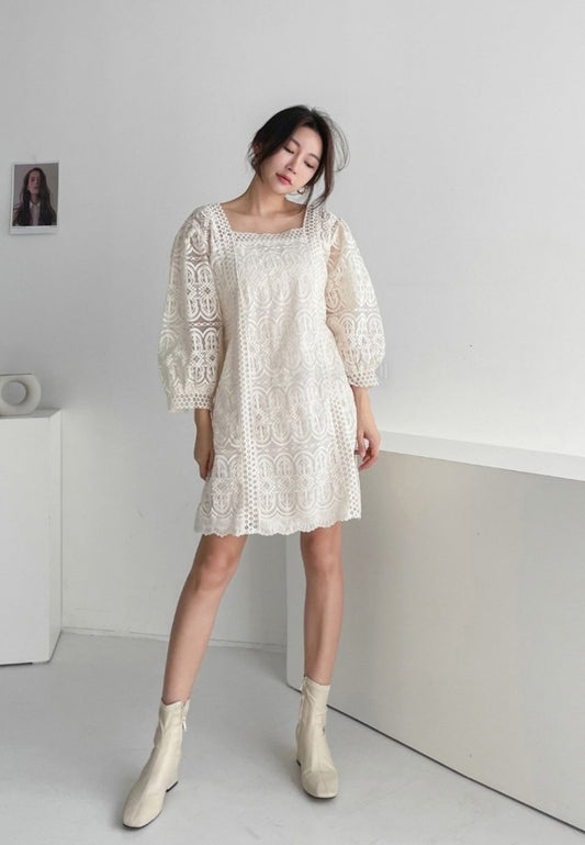 Candle Holder Dress