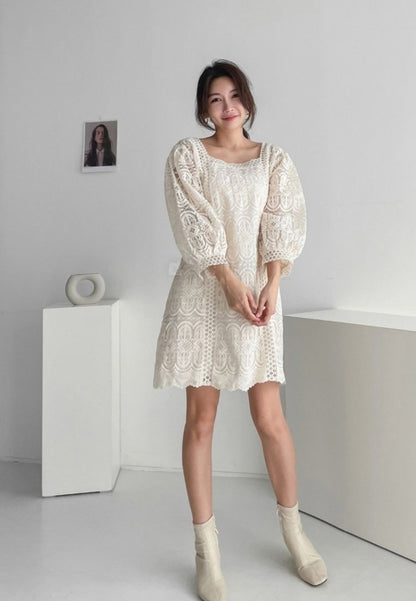 Candle Holder Dress