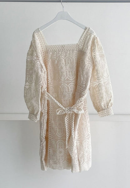 Candle Holder Dress