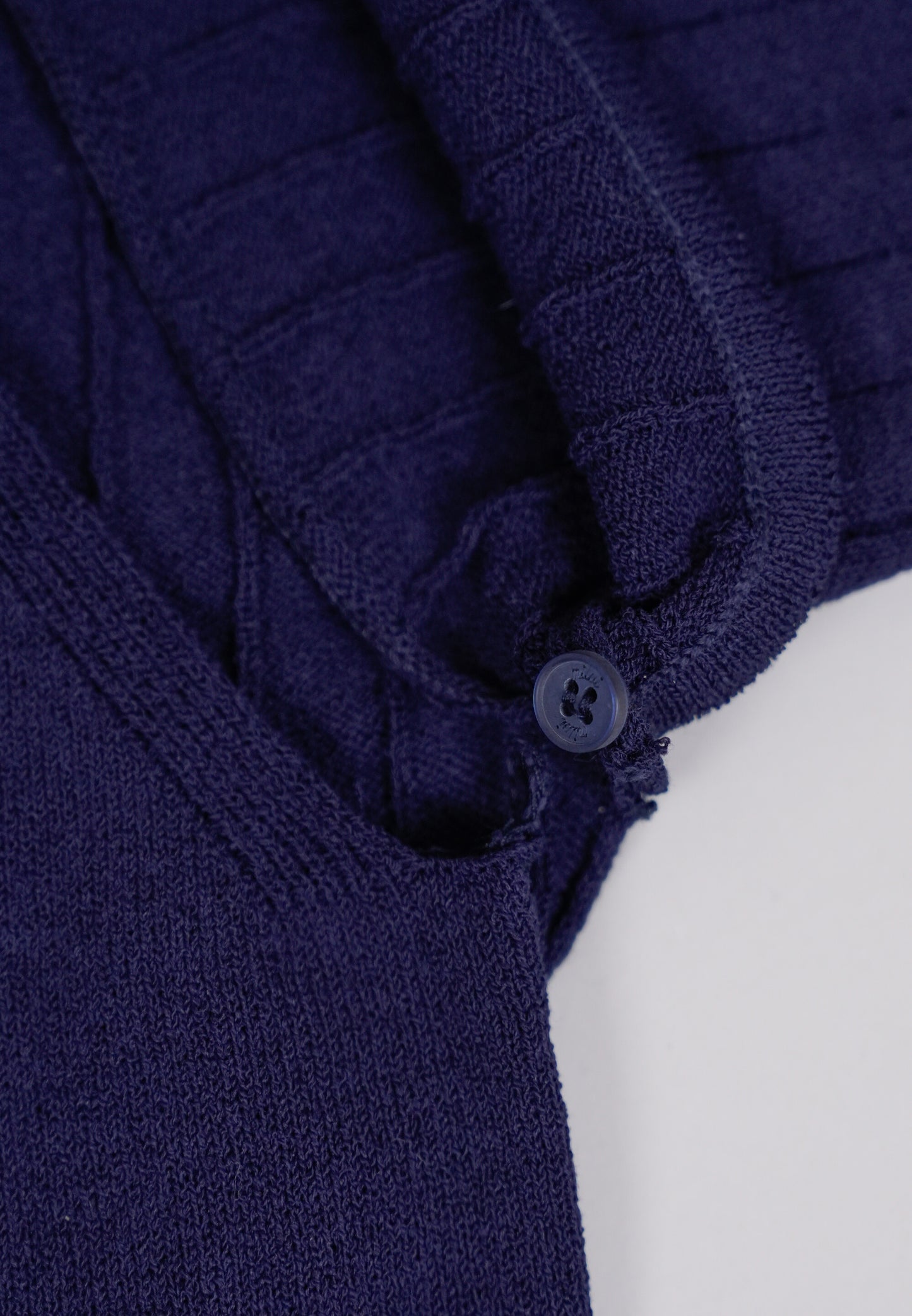 2 Way Cape Layered Knit