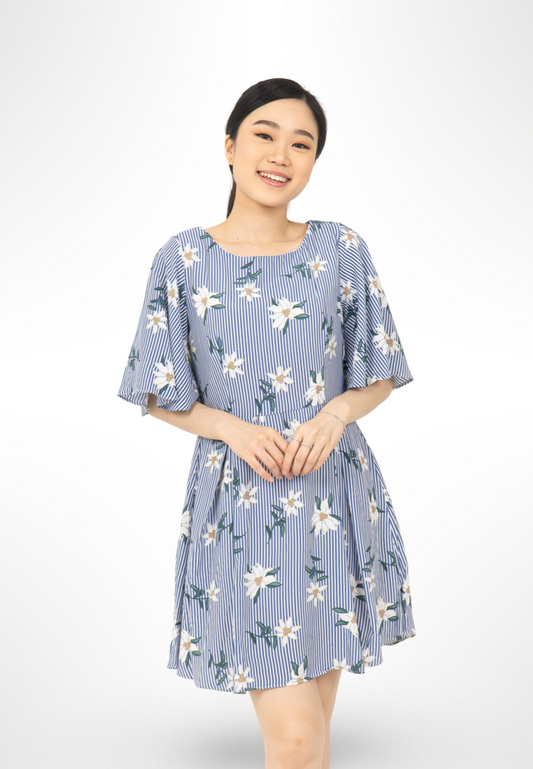 Scilla Floral Dress
