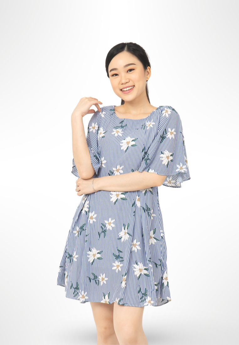 Scilla Floral Dress