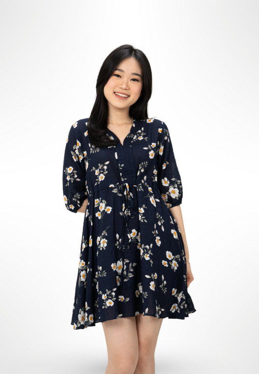 Primrose Floral Dress