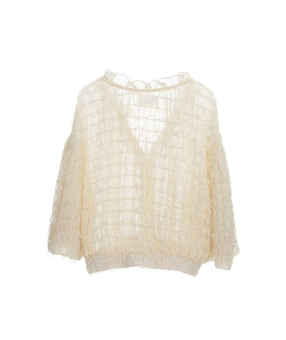 Sheer Whisper Blouse