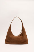 ENEA - Suede Brown