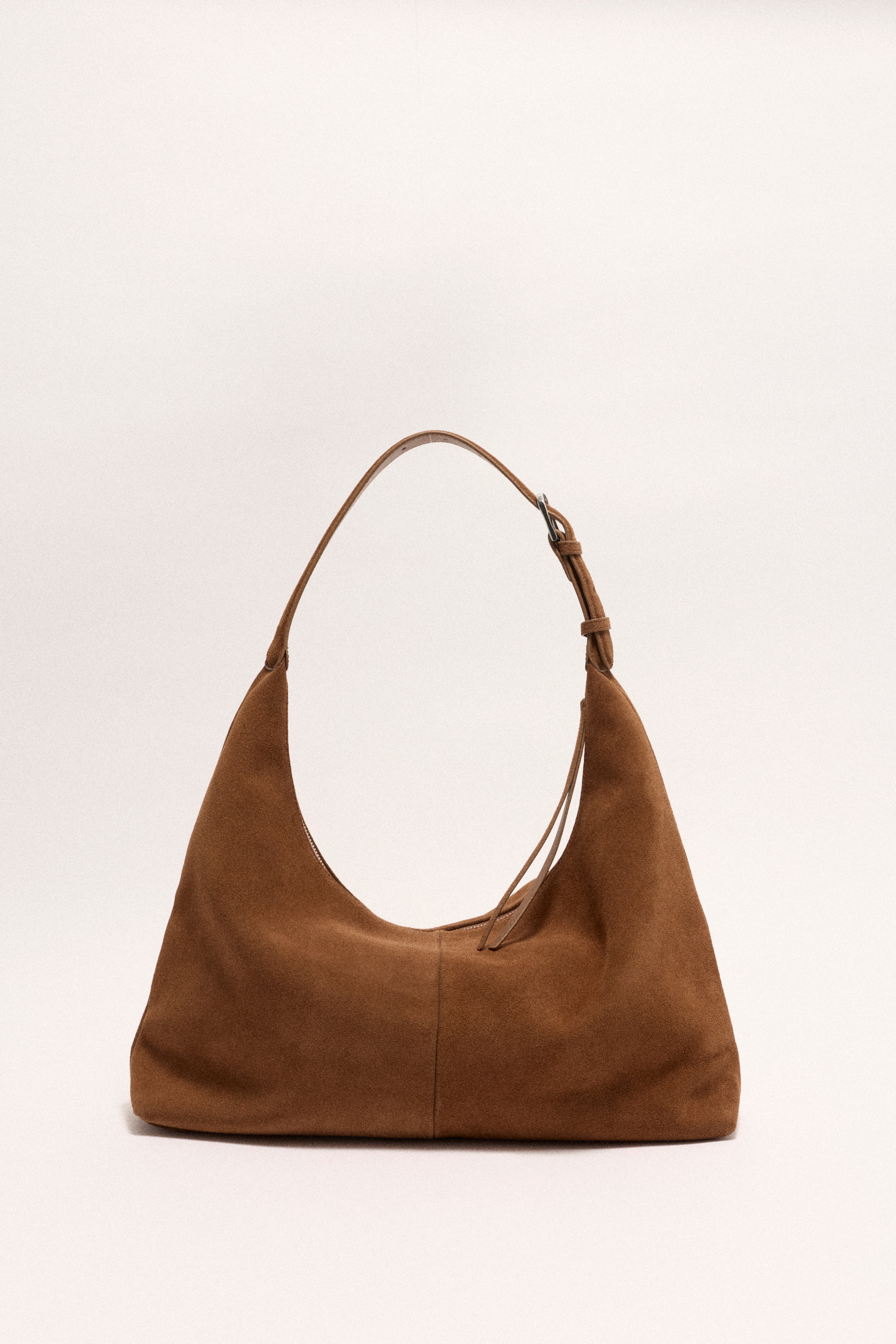 ENEA - Suede Brown