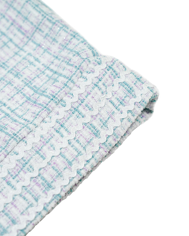 [MADE] Tweed Set Mint
