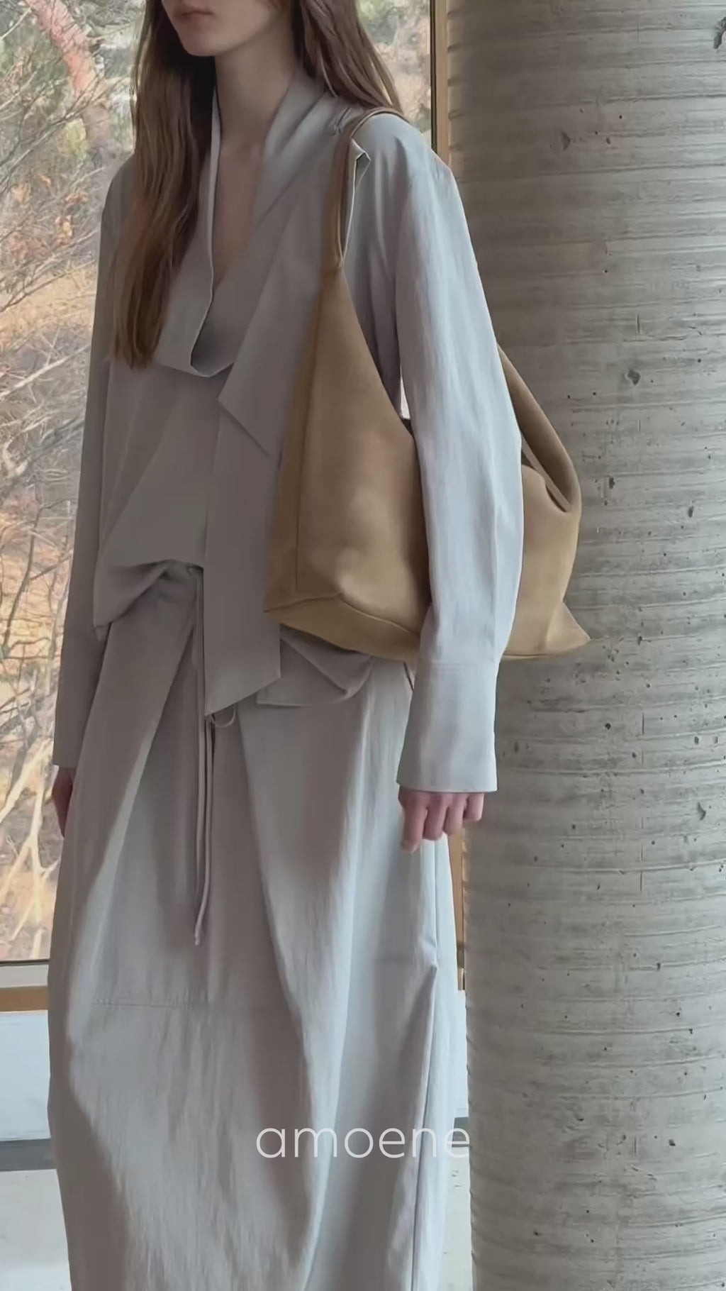 ENEA - Suede Sand